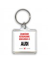 Семейное пололжение - влюблена в Audi