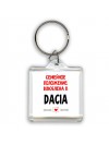 Семейное пололжение - влюблена в Dacia