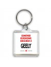 Семейное пололжение - влюблена в Geely