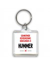 Семейное пололжение - влюблена в Hummer