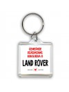 Семейное пололжение - влюблена в Land Rover