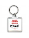 Семейное пололжение - влюблена в Renault