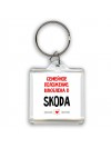 Семейное пололжение - влюблена в Skoda