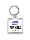 семейной пололжение - влюблен в Alfa Romeo