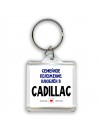 семейной пололжение - влюблен в Cadillac