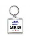семейной пололжение - влюблен в Daihatsu