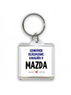 семейной пололжение - влюблен в Mazda