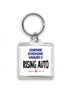 семейной пололжение - влюблен в Rising Auto