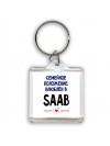 семейной пололжение - влюблен в Saab