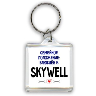 семейной пололжение - влюблен в Skywell