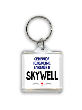 семейной пололжение - влюблен в Skywell