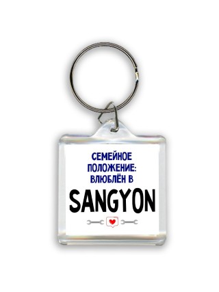 семейной пололжение - влюблен в Ssangyong