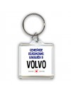 семейной пололжение - влюблен в Volvo