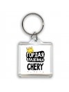 Гордая владелица Chery