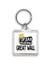 Гордая владелица Great Wall