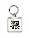 Гордая владелица Lynk & Co