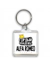 Гордый владелец Alfa Romeo