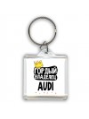 Гордый владелец Audi