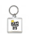 Гордый владелец BYD