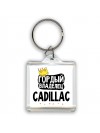 Гордый владелец Cadillac