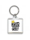 Гордый владелец Geely