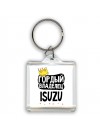 Гордый владелец Isuzu