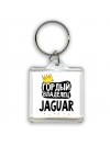 Гордый владелец Jaguar
