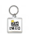 Гордый владелец Lynk & Co