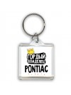 Гордый владелец Pontiac