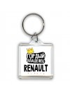 Гордый владелец Renault