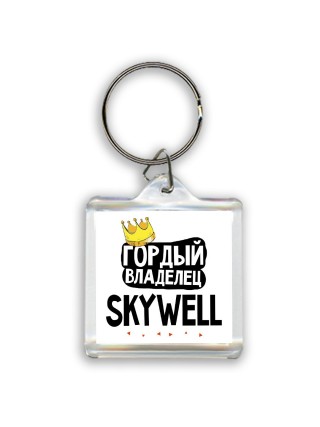 Гордый владелец Skywell
