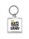 Гордый владелец Subaru