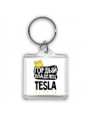 Гордый владелец Tesla