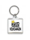 Гордый владелец Volkswagen