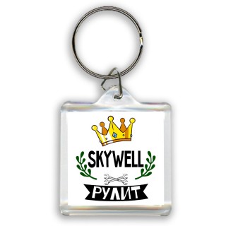 Skywell рулит