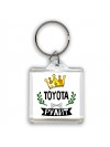 Toyota рулит