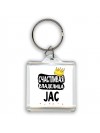 Счастливая владелица JAC