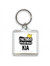 Счастливая владелица Kia