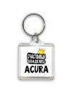 Счастливый владелец Acura