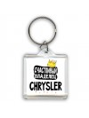 Счастливый владелец Chrysler