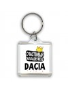 Счастливый владелец Dacia