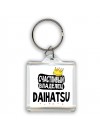 Счастливый владелец Daihatsu