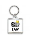 Счастливый владелец FAW