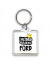 Счастливый владелец Ford