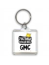 Счастливый владелец Gmc
