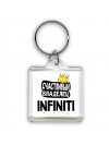 Счастливый владелец Infiniti
