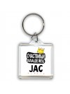 Счастливый владелец JAC