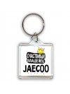 Счастливый владелец Jaecoo
