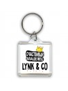 Счастливый владелец Lynk & Co