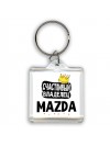 Счастливый владелец Mazda